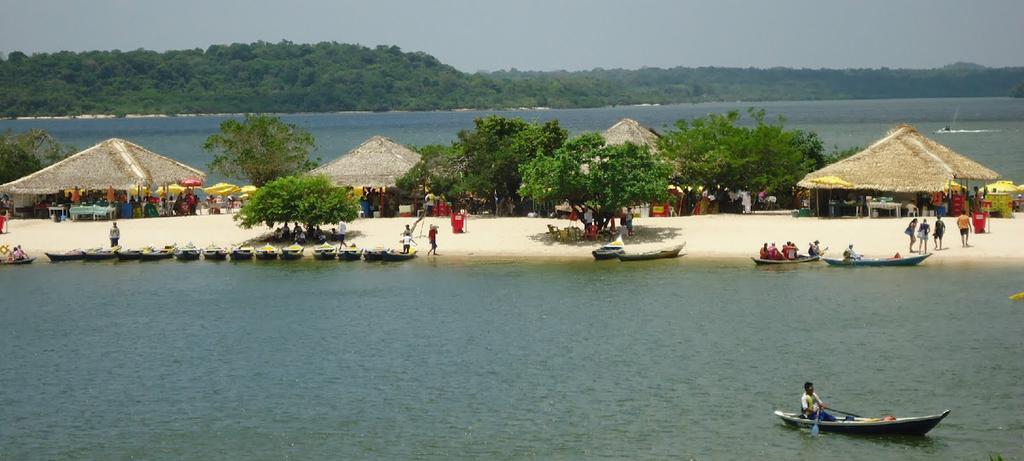 Pousada Tropicaliente Alter do Chão Luaran gambar