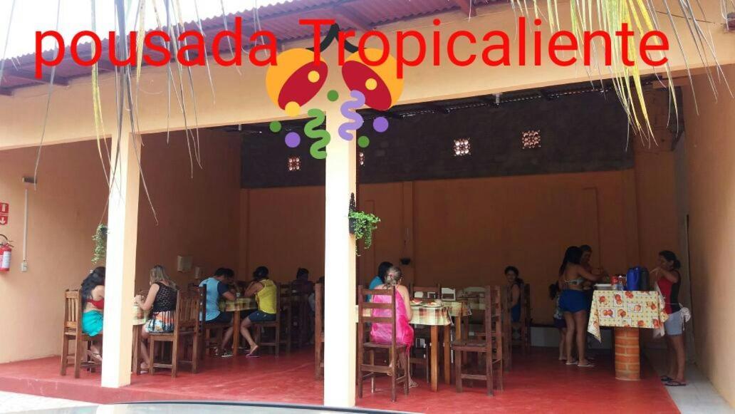 Pousada Tropicaliente Alter do Chão Luaran gambar